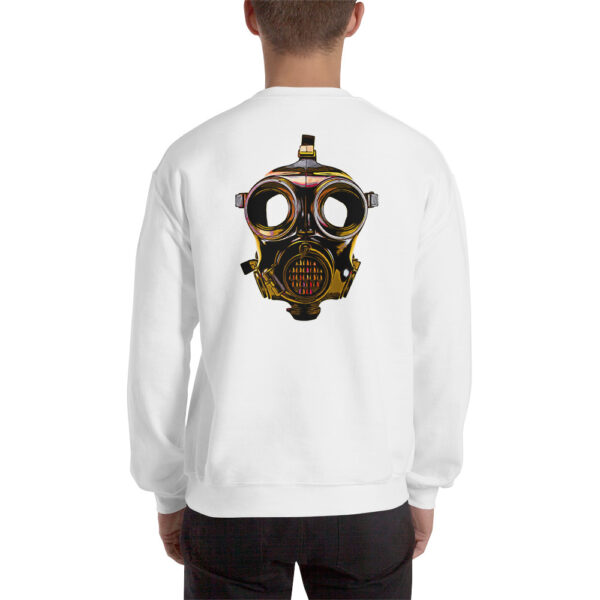 Sweatshirt pirate 7