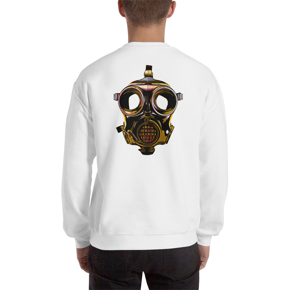 Sweatshirt pirate 7