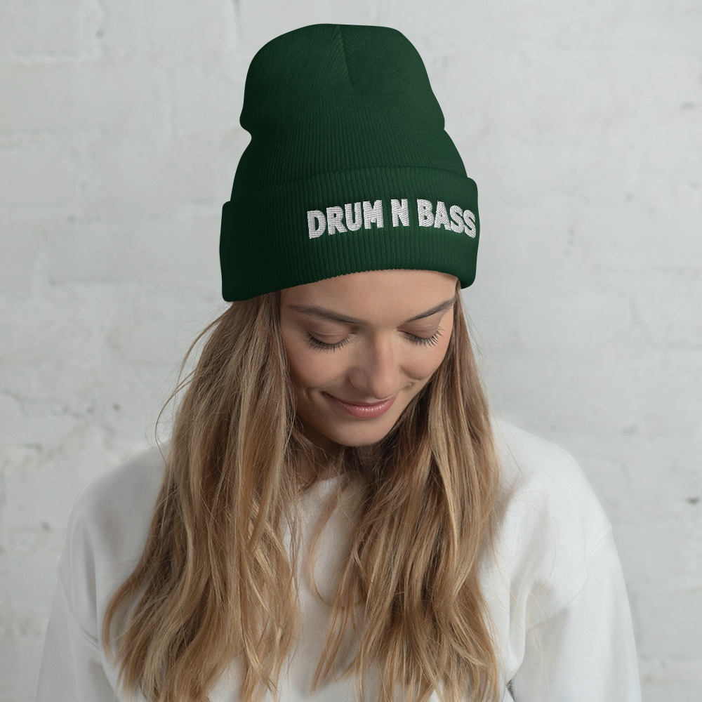 Bonnet drum n bass – Image 3