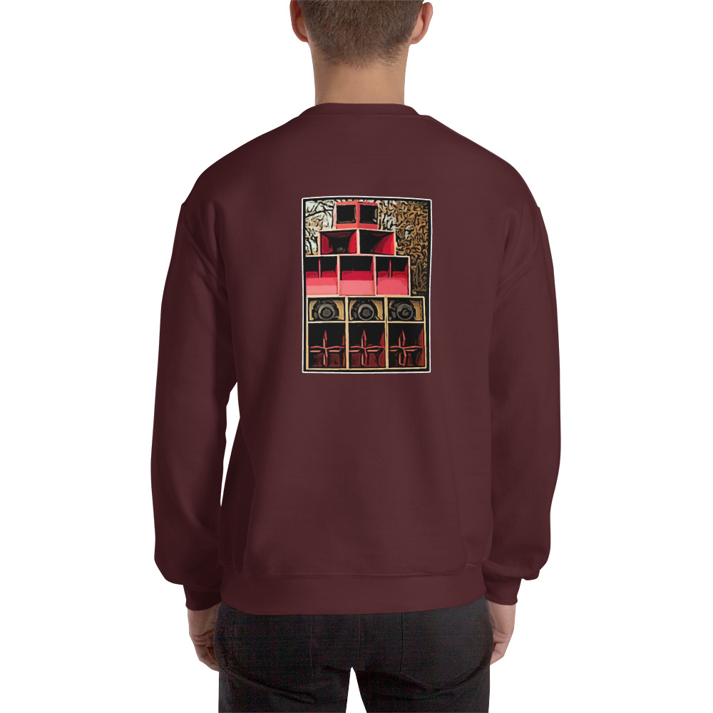 Sweatshirt free party 2 – Image 4
