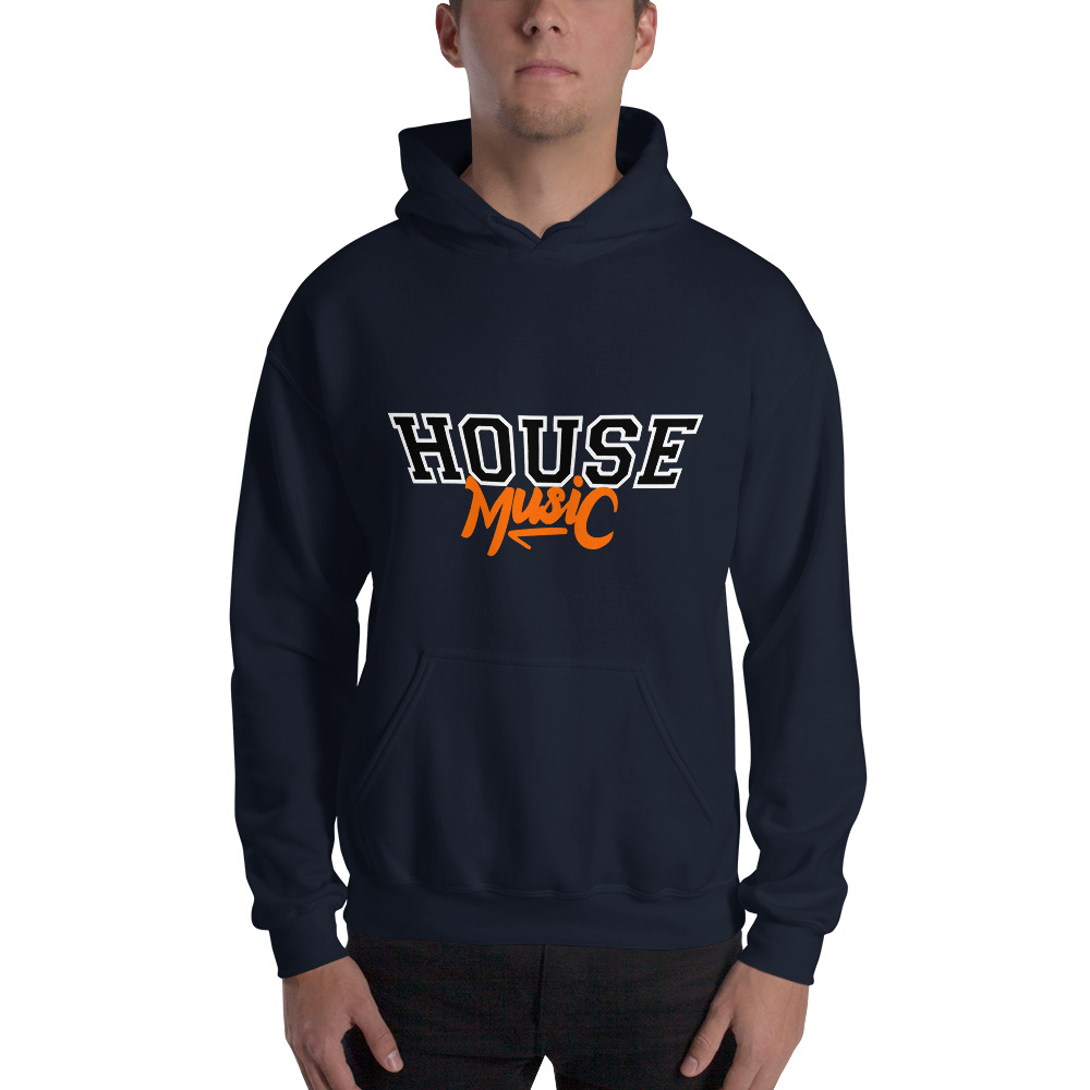 Sweat à capuche house 6 – Image 4