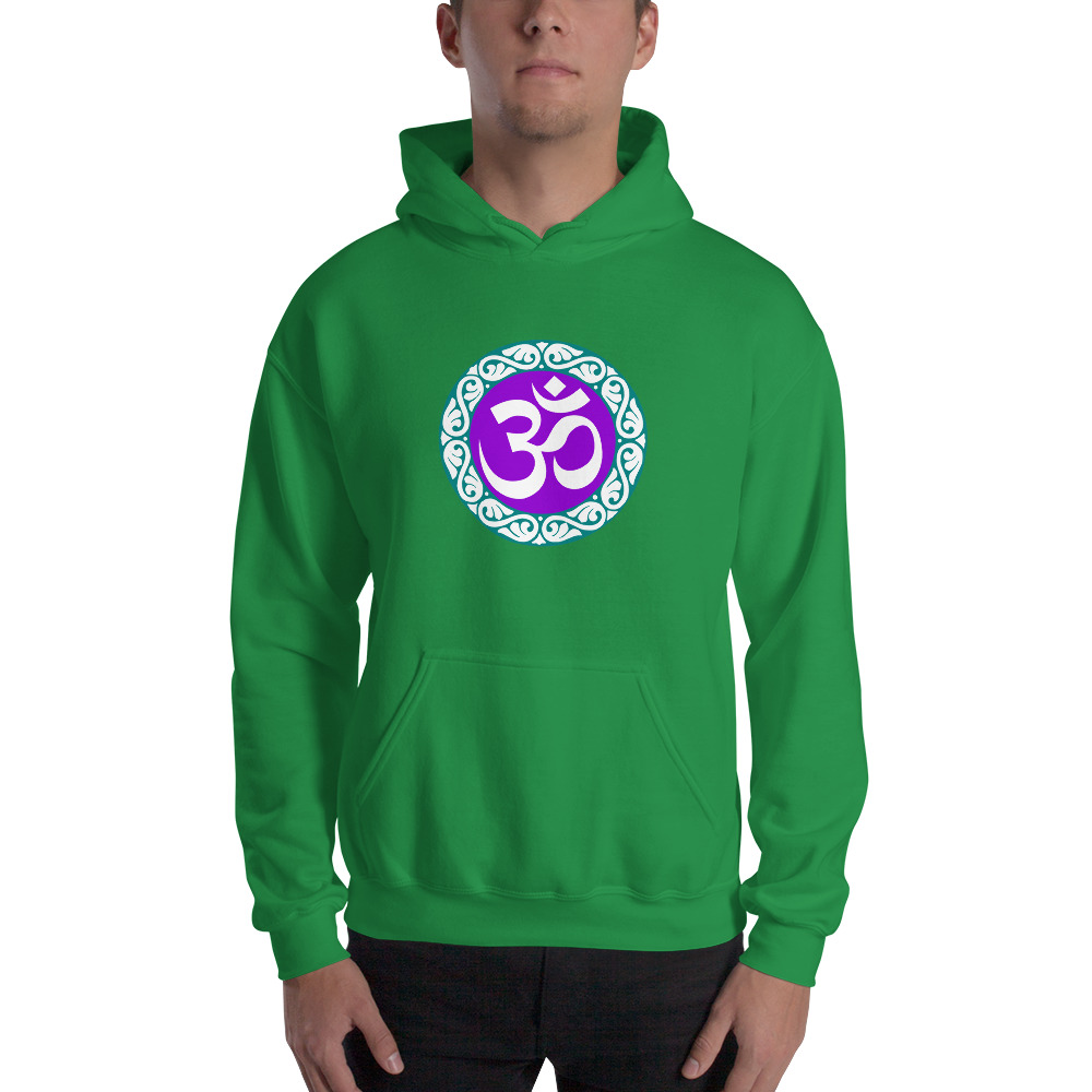 Sweat à capuche trance 1 – Image 4