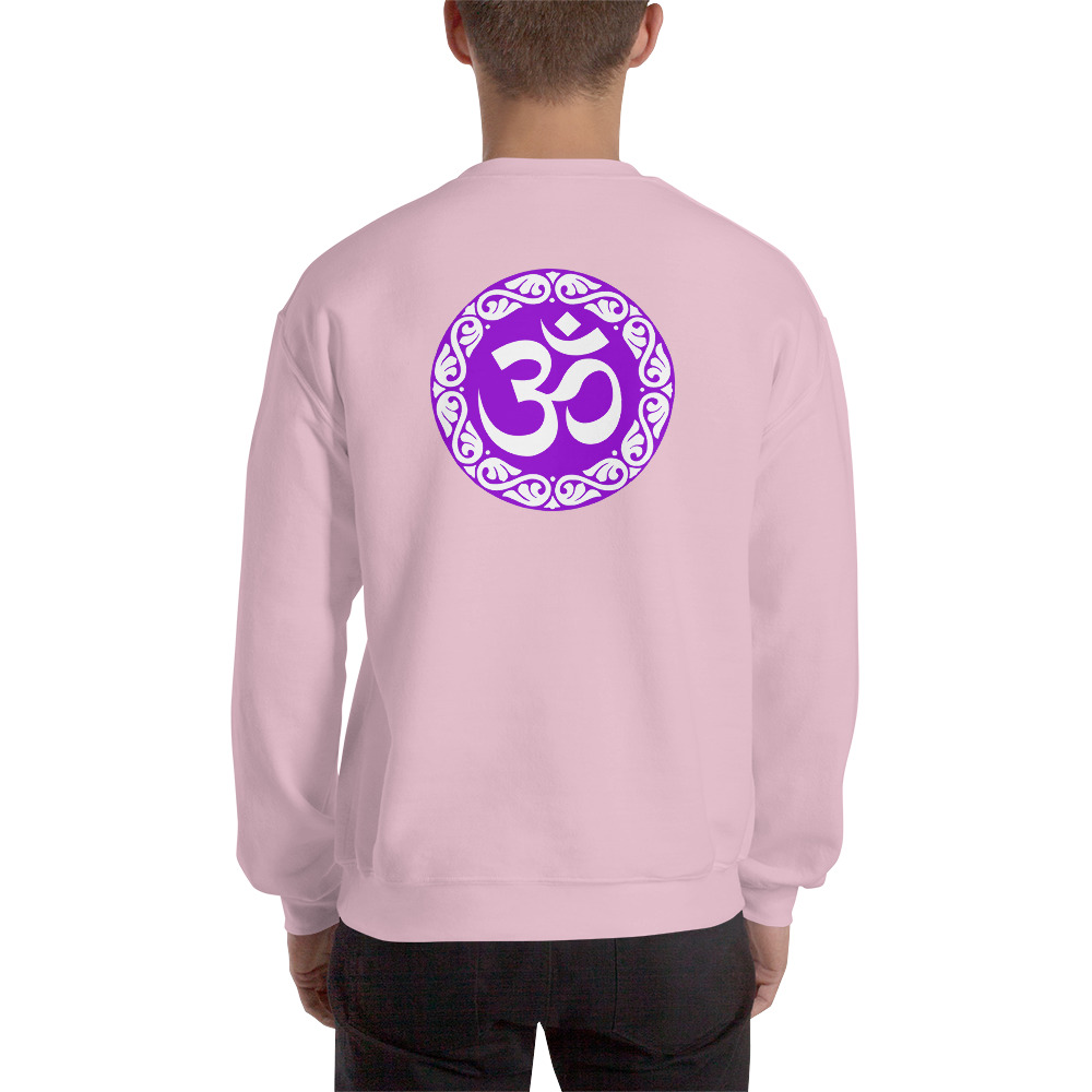 Sweatshirt trance 2 au dos – Image 6