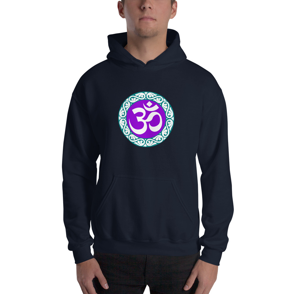 Sweat à capuche trance 1 – Image 3