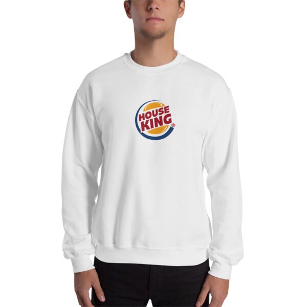 Sweatshirt house king