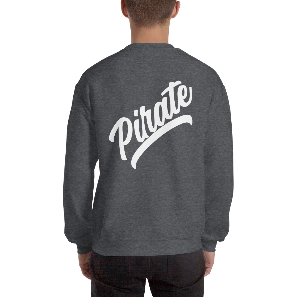 Sweatshirt pirate 8 – Image 6