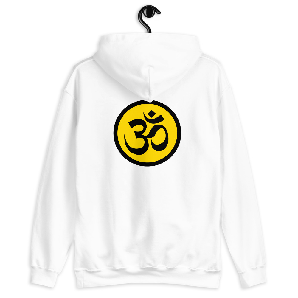 Sweat à capuche trance 4 au dos – Image 8