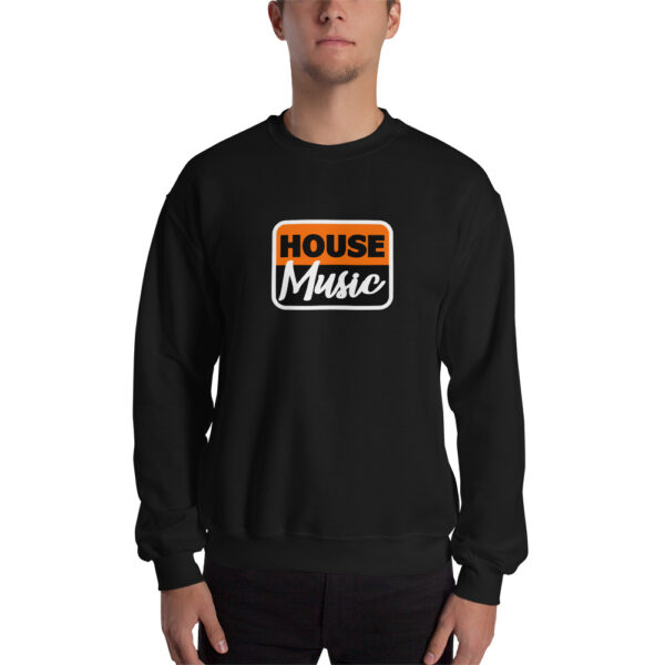 Sweatshirt house