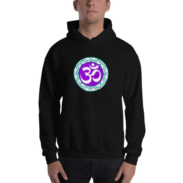 Sweat à capuche trance 1