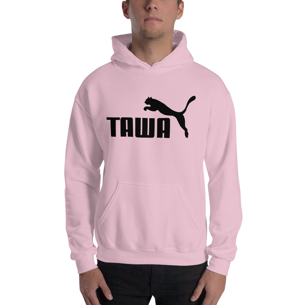 Sweat à capuche tawa – Image 11