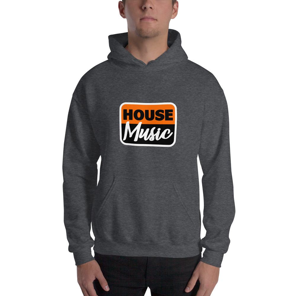 Sweat à capuche house – Image 5