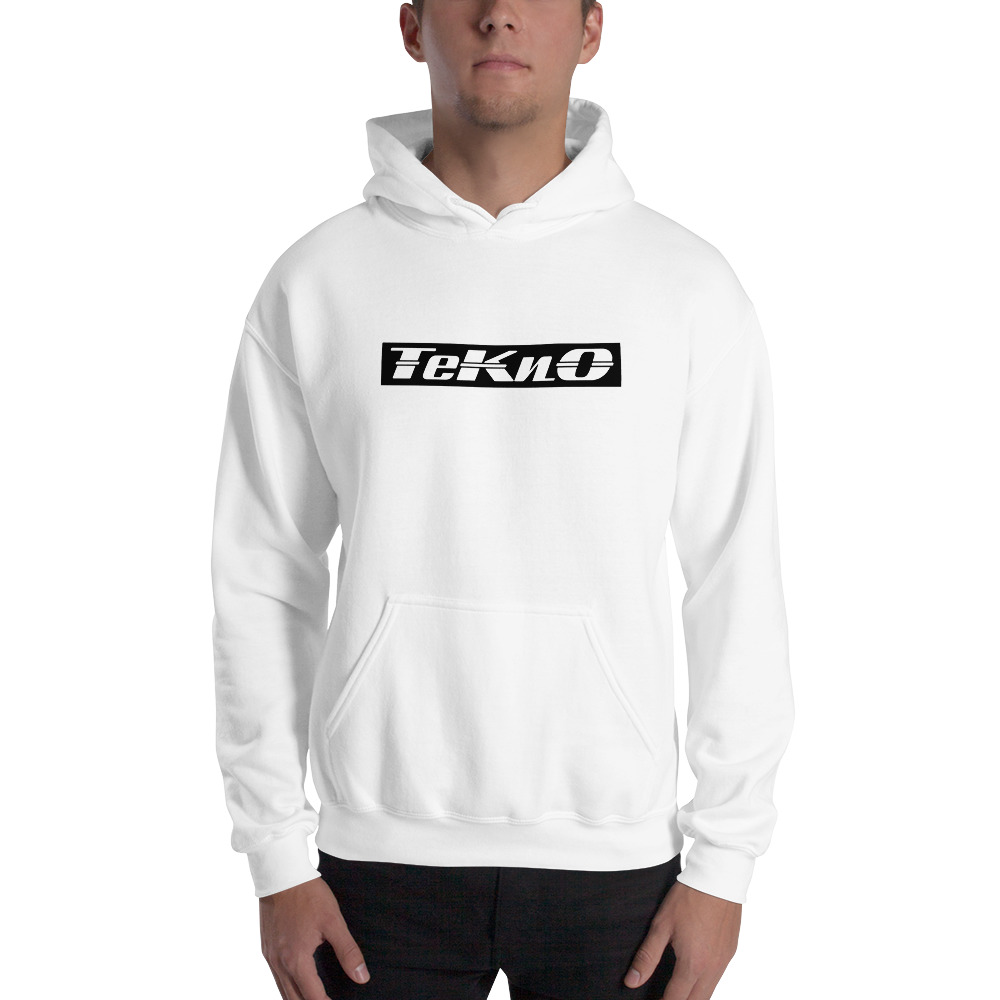 Sweat à capuche tekno 16 – Image 9