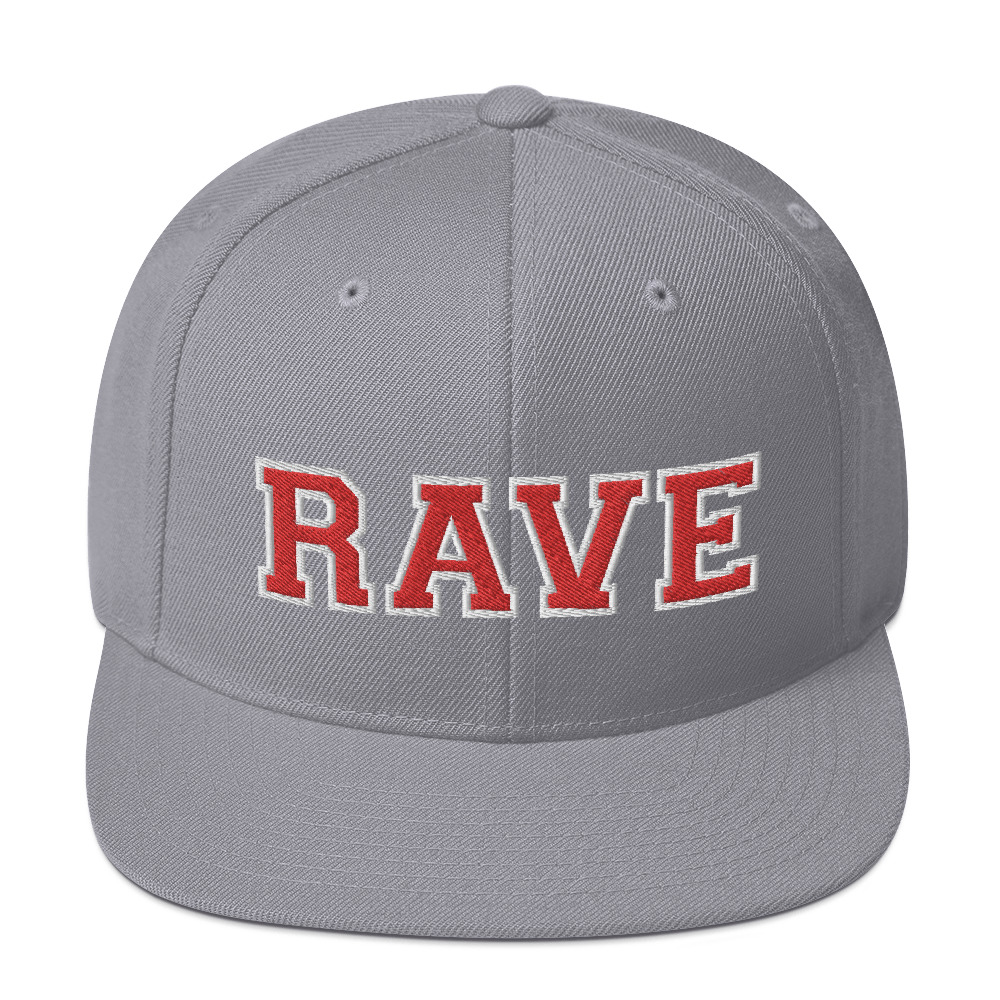Casquette Snapback rave 2 – Image 17