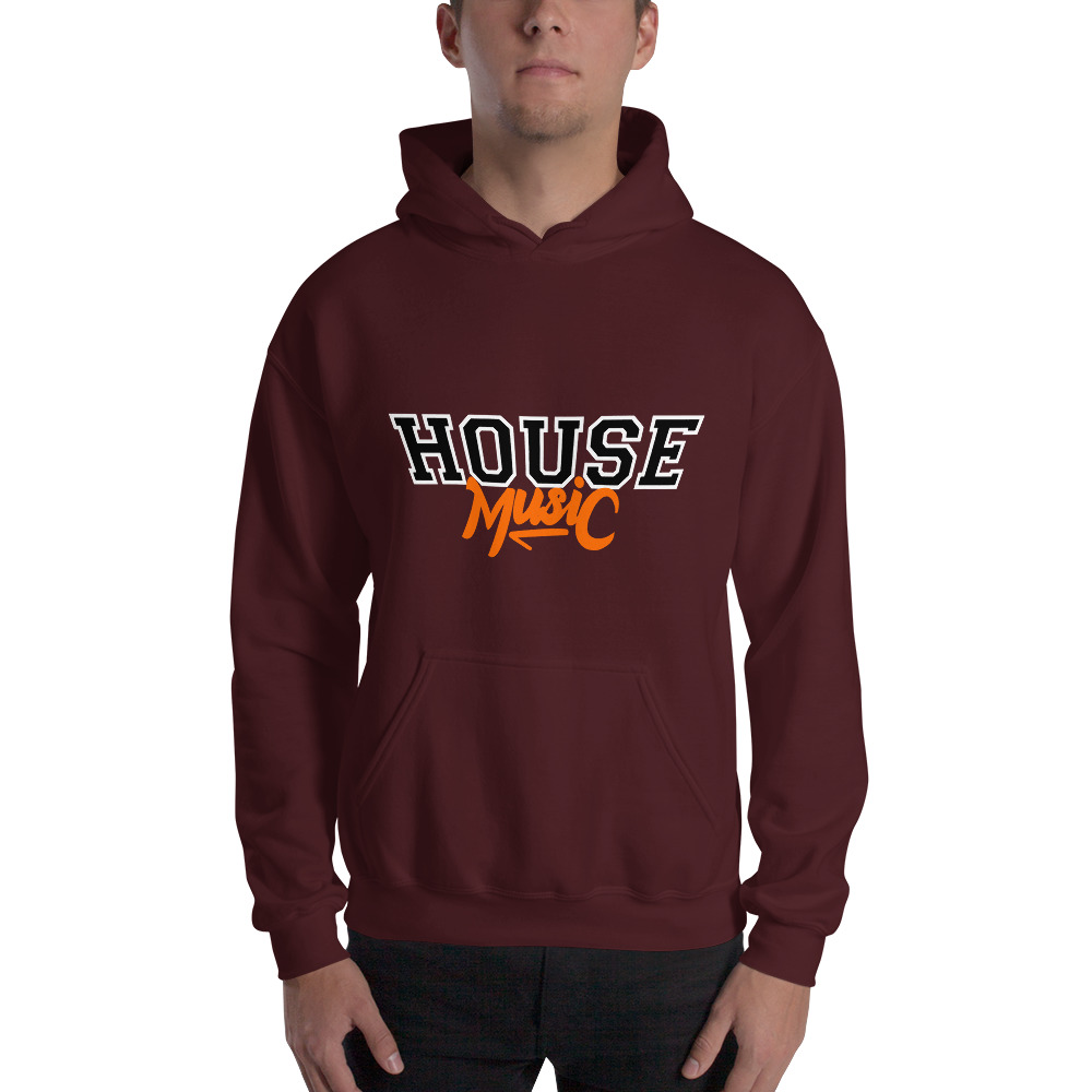 Sweat à capuche house 6 – Image 5