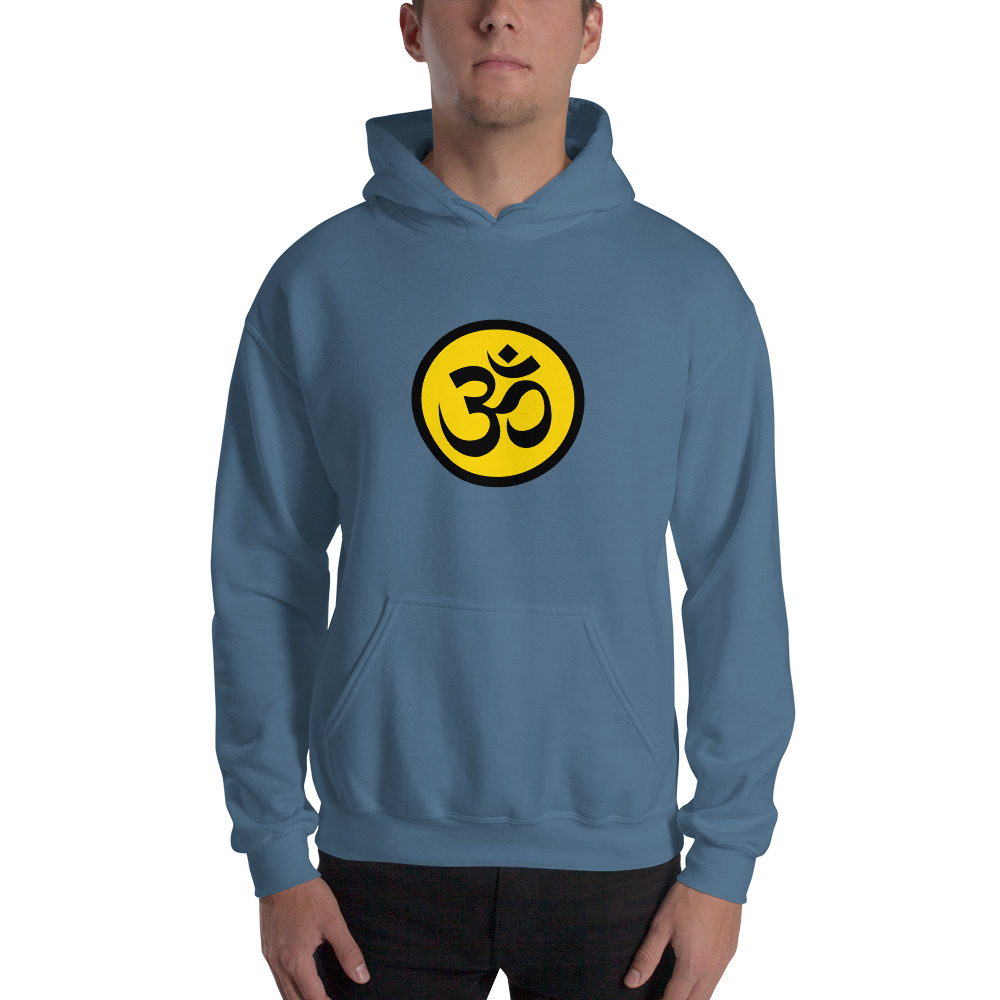 Sweat à capuche trance 4 – Image 6