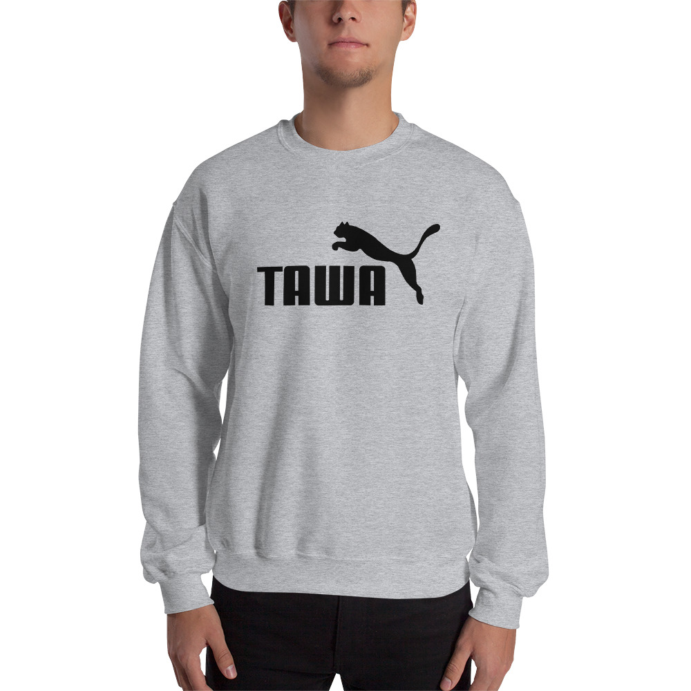 Sweatshirt tawa – Image 7