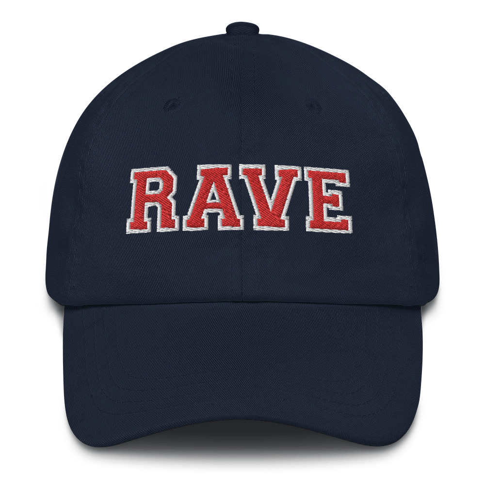 Casquette Baseball rave – Image 3