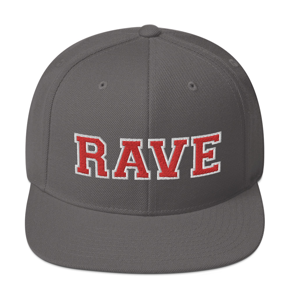 Casquette Snapback rave 2 – Image 14