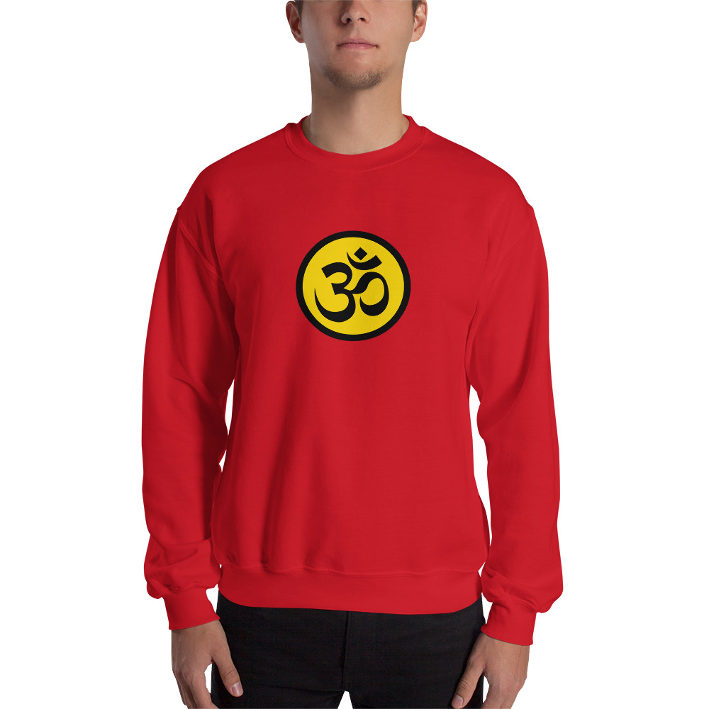 Sweatshirt trance 4 – Image 3
