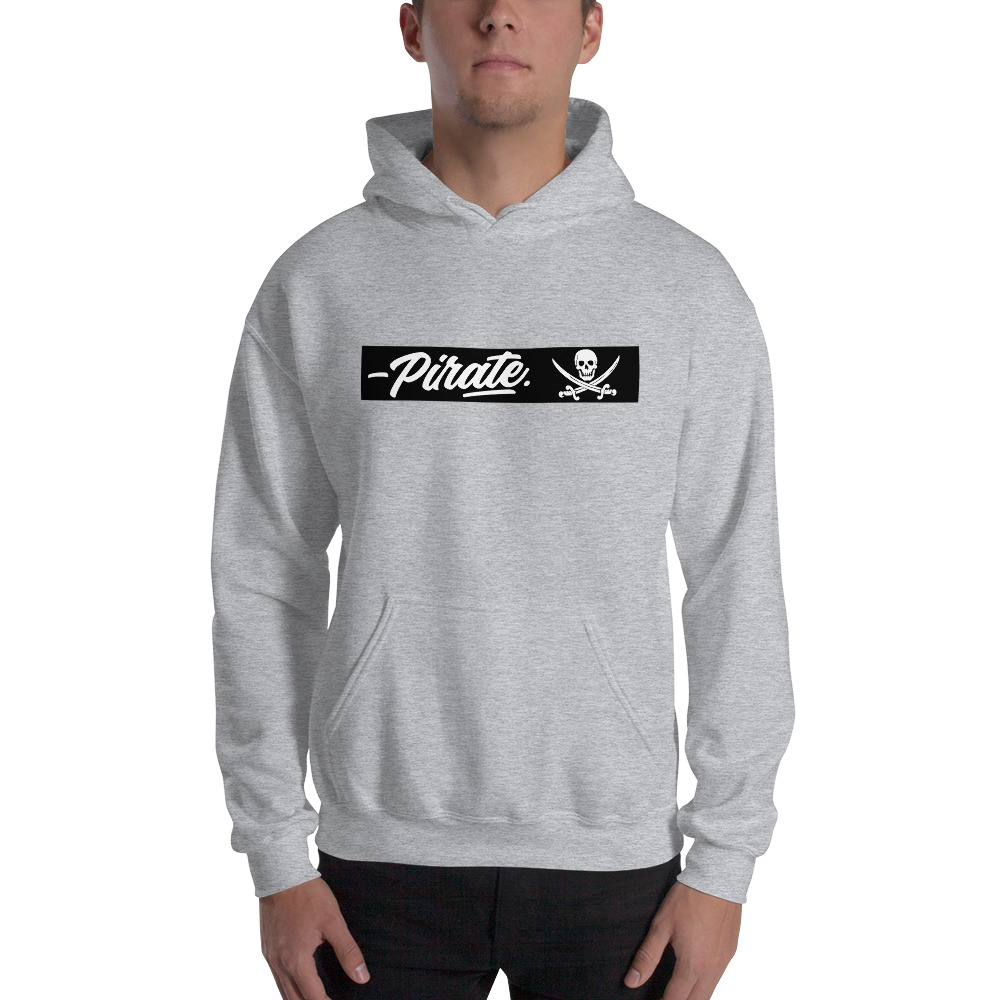 Sweat à capuche pirate – Image 5
