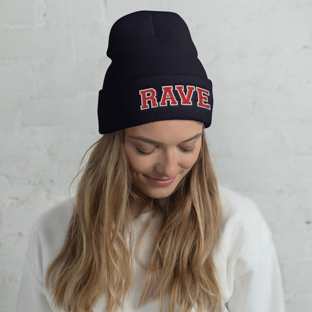 Bonnet rave 2 – Image 2