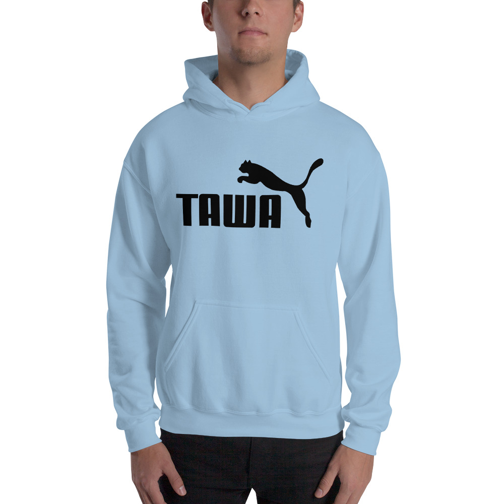 Sweat à capuche tawa – Image 10