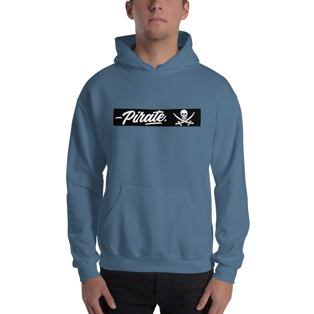 Sweat à capuche pirate – Image 4