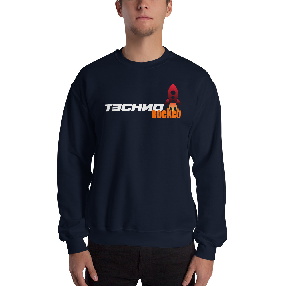 Sweatshirt techno 15 – Image 2