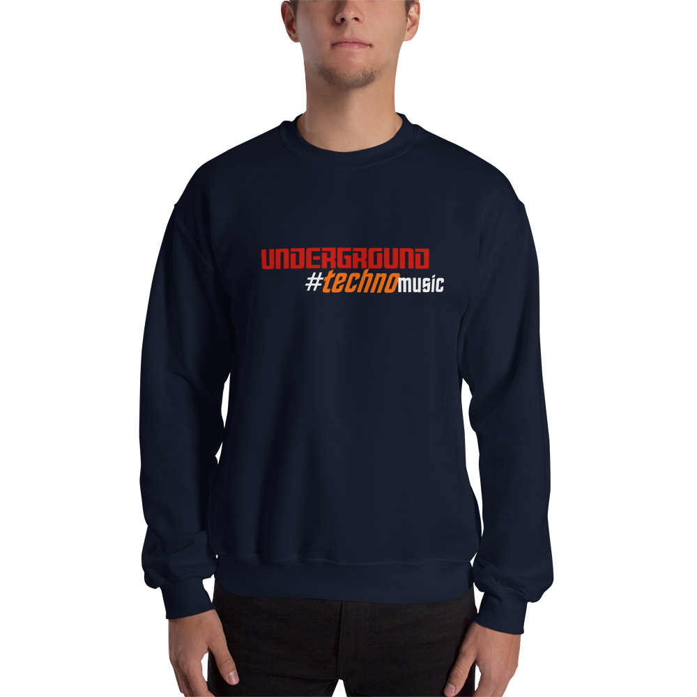 Sweatshirt techno 4 – Image 2