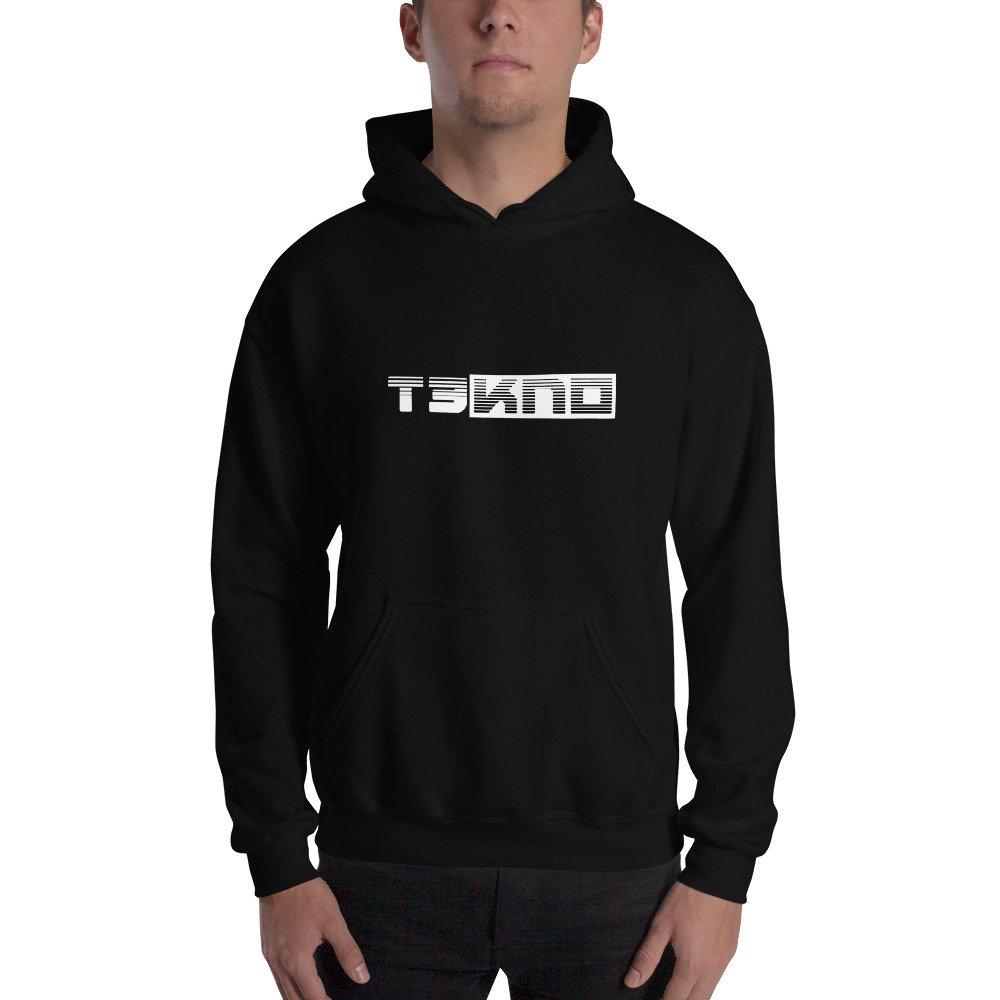 Sweat à capuche tekno 10 – Image 6