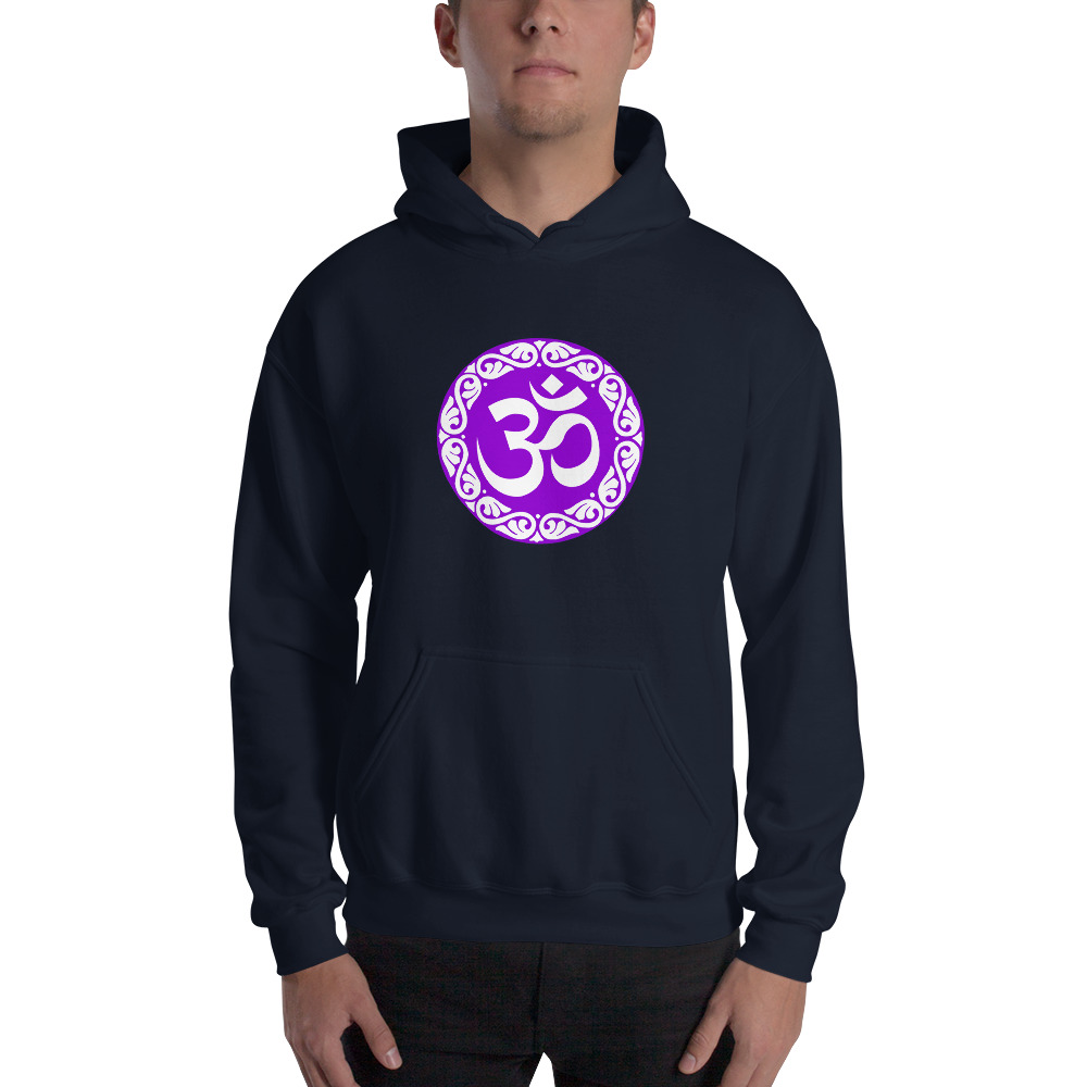 Sweat à capuche trance 2 – Image 3