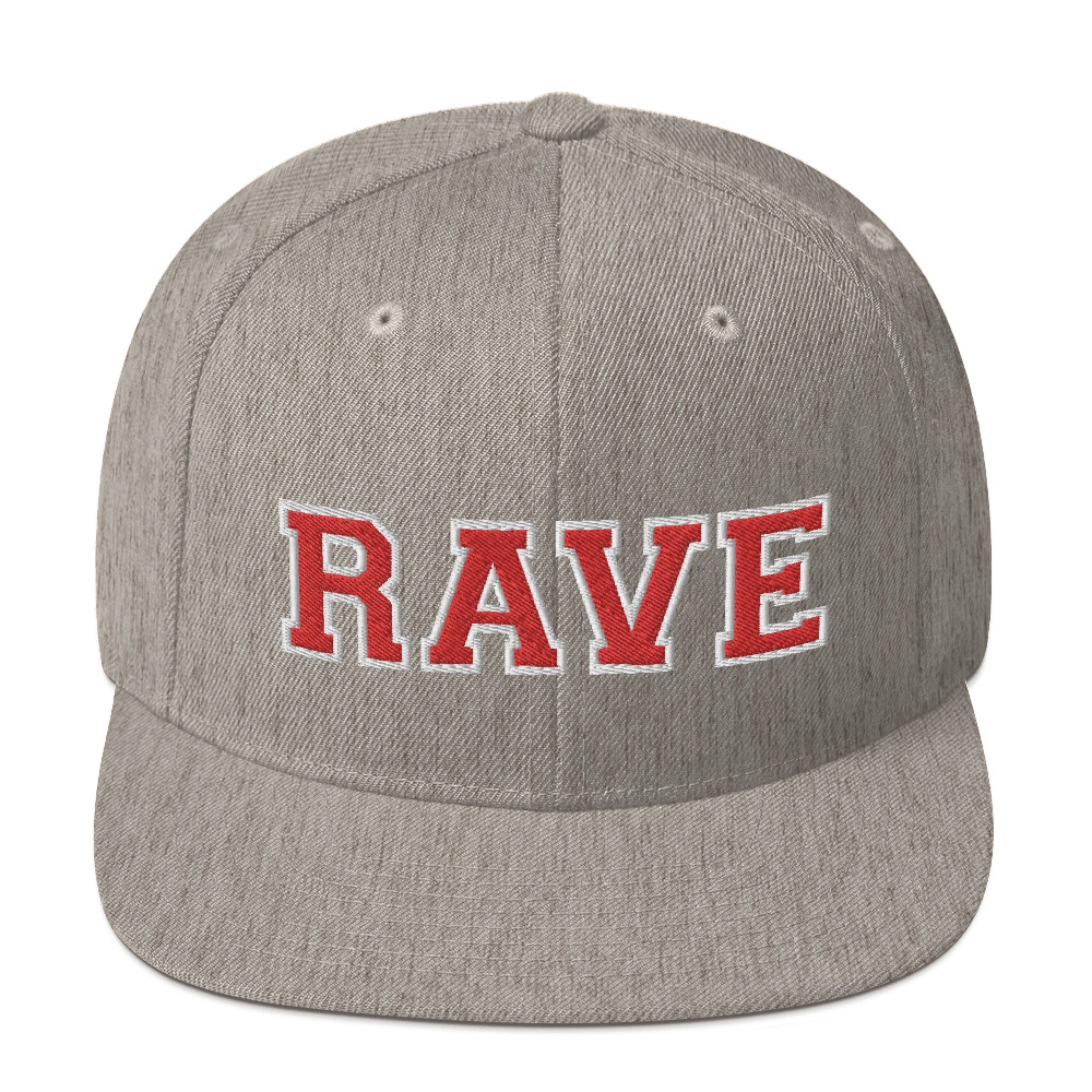 Casquette Snapback rave 2 – Image 16