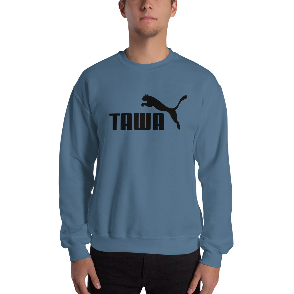 Sweatshirt tawa – Image 6