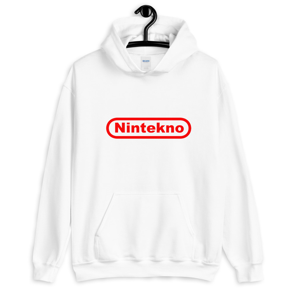 Sweat à capuche nintekno – Image 2