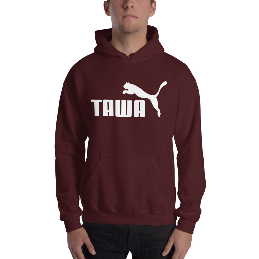 Sweat à capuche tawa – Image 4