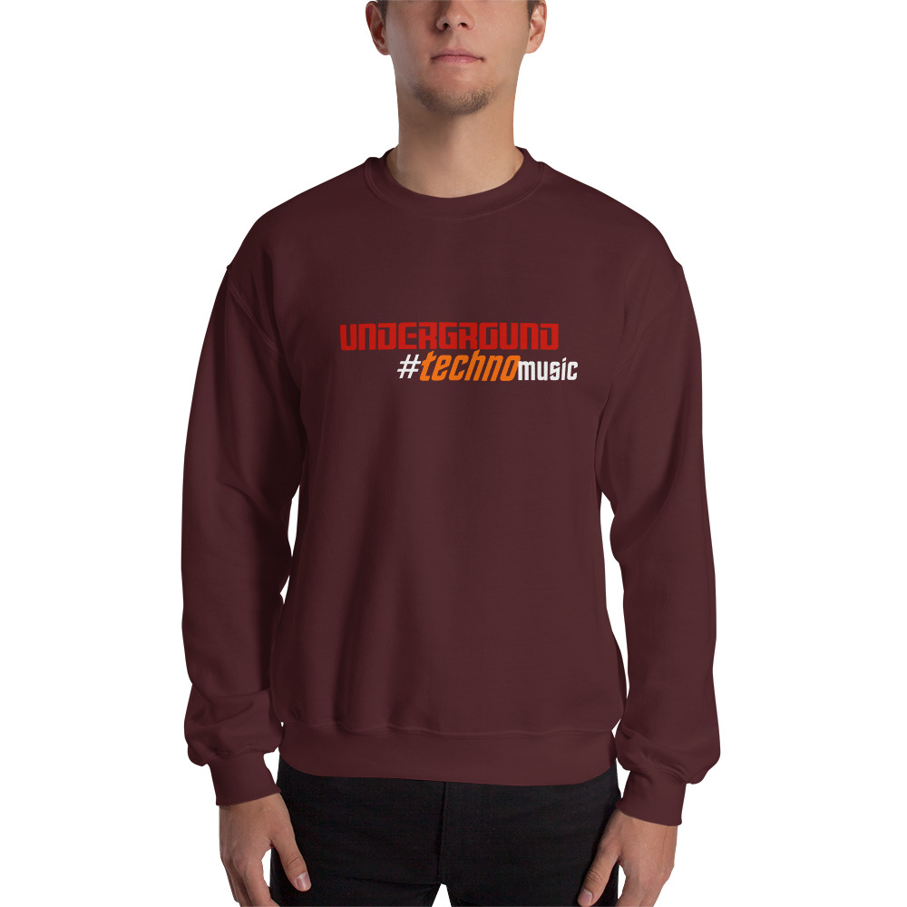 Sweatshirt techno 4 – Image 3