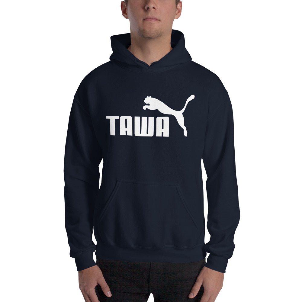 Sweat à capuche tawa – Image 3