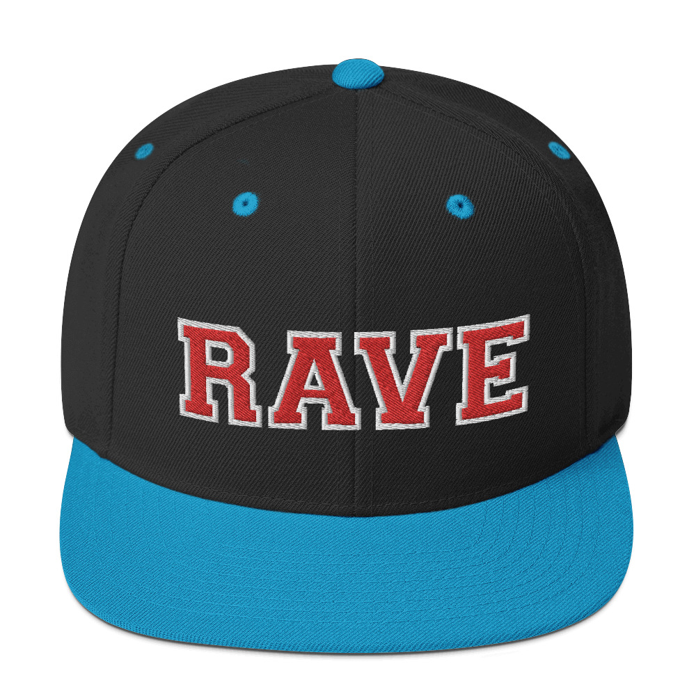 Casquette Snapback rave 2 – Image 5