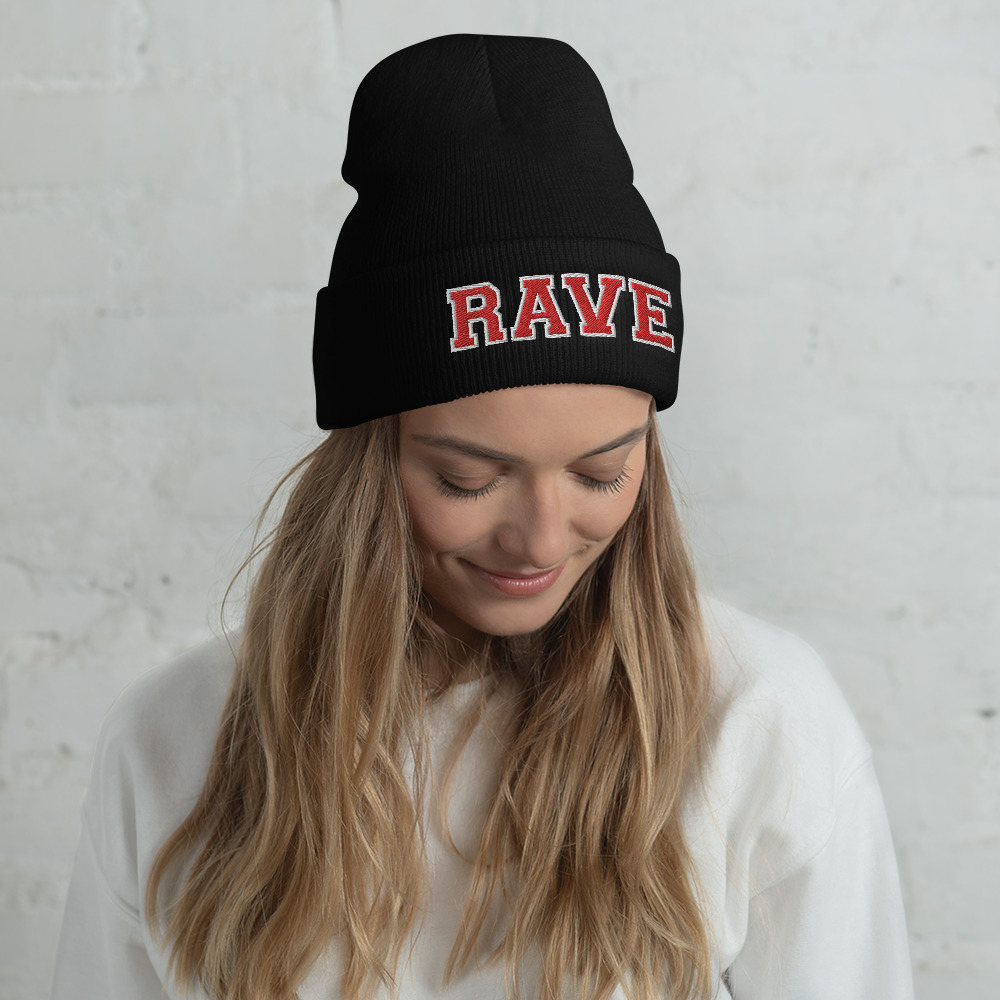 Bonnet rave 2