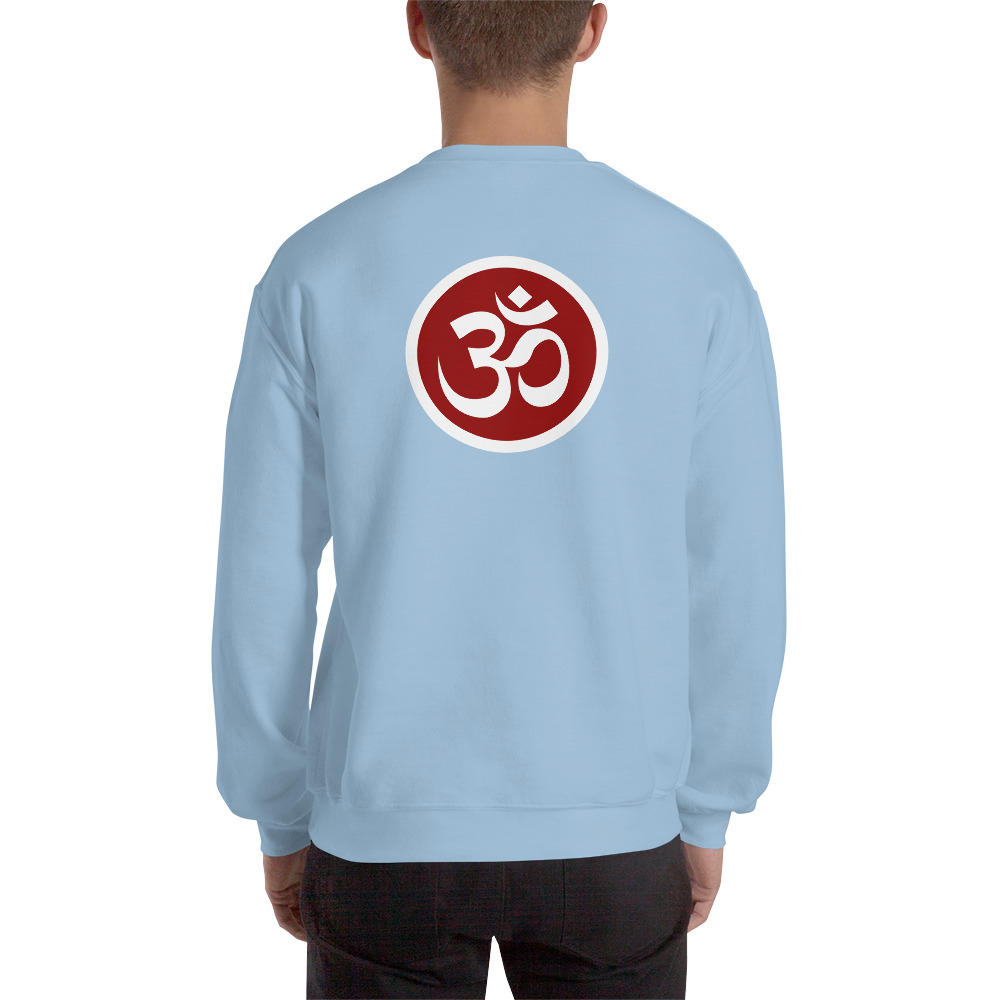 Sweatshirt trance 5 au dos – Image 7