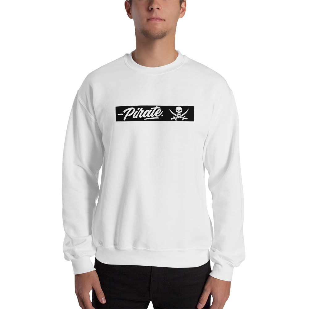 Sweatshirt pirate – Image 7