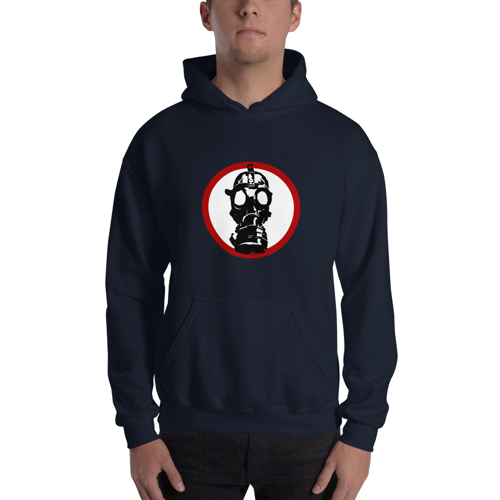 Sweat à capuche pirate 2 – Image 2