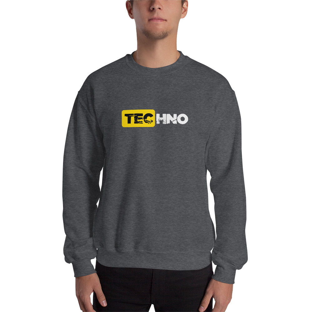 Sweatshirt techno 10 – Image 5
