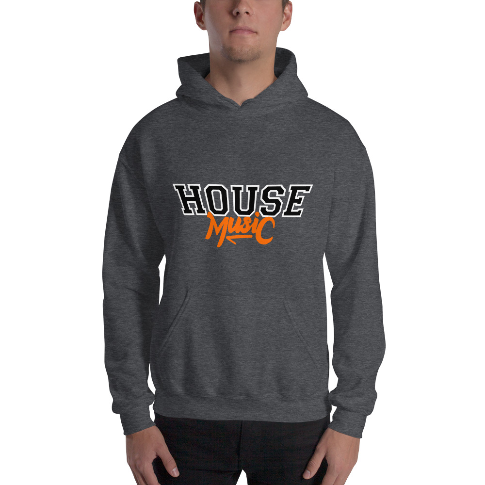 Sweat à capuche house 6