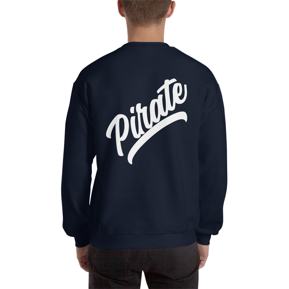 Sweatshirt pirate 8 – Image 3