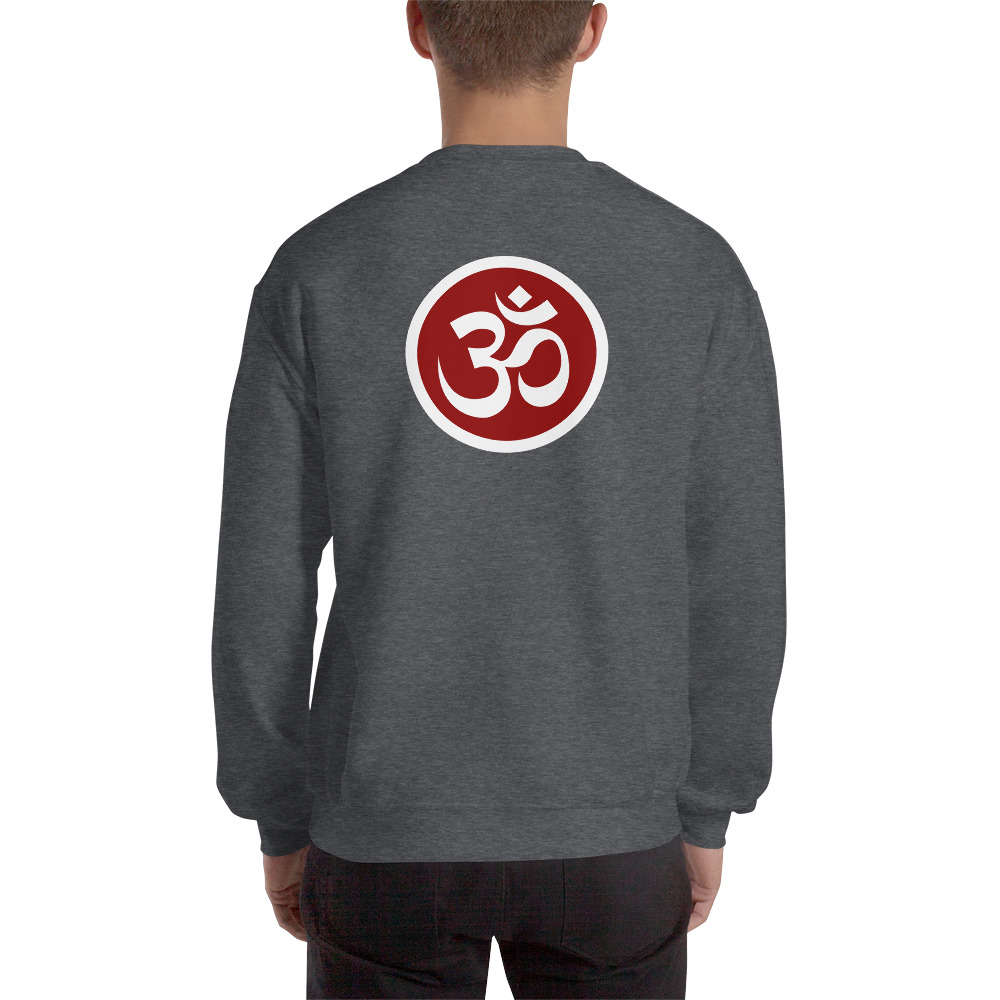 Sweatshirt trance 5 au dos – Image 4