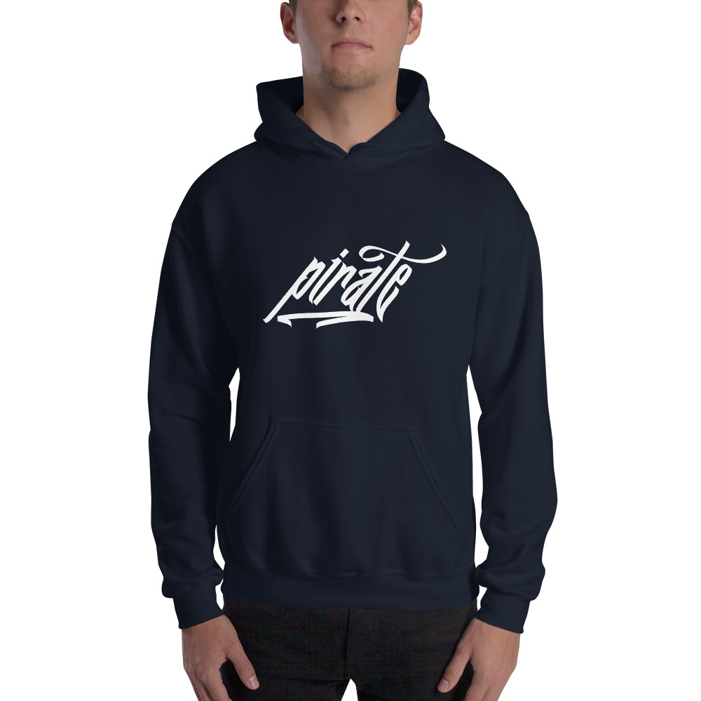 Sweat à capuche pirate 3 – Image 2
