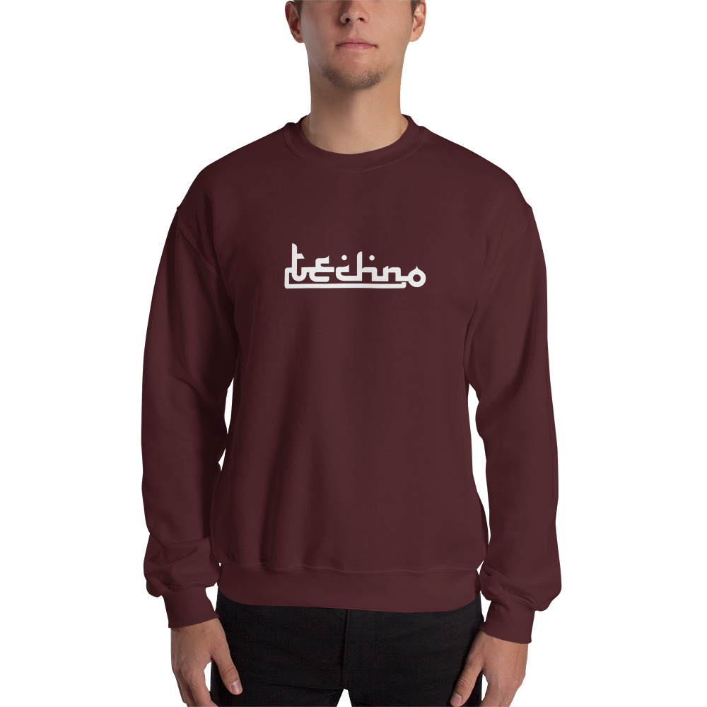Sweatshirt techno 8 – Image 4