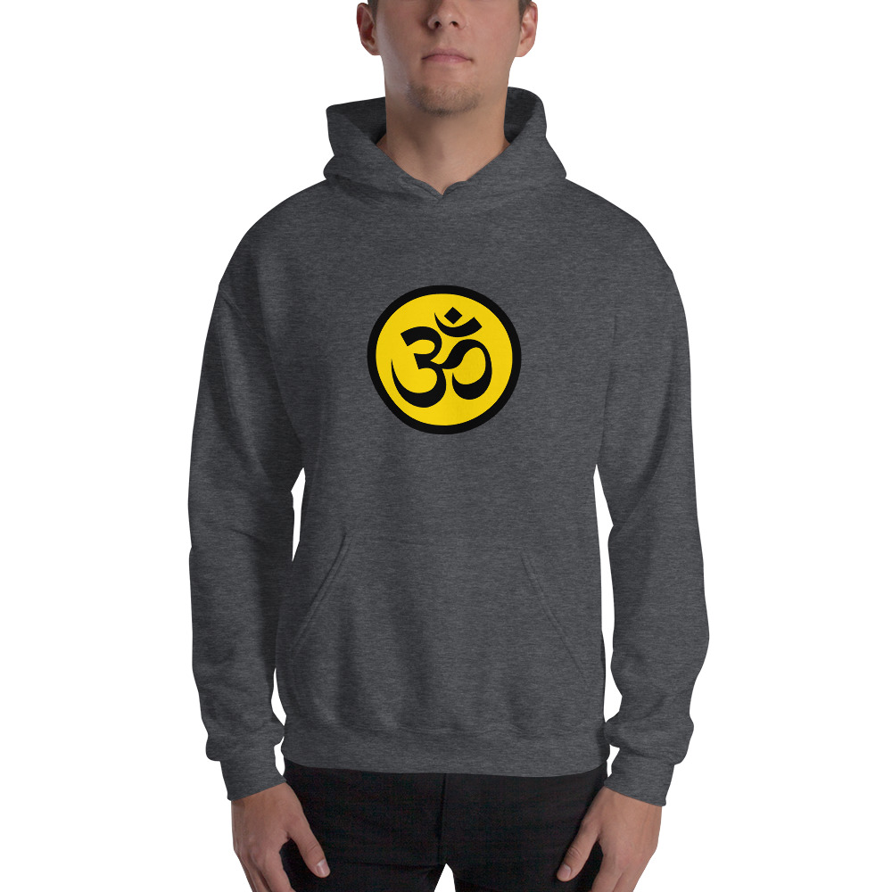 Sweat à capuche trance 4 – Image 4