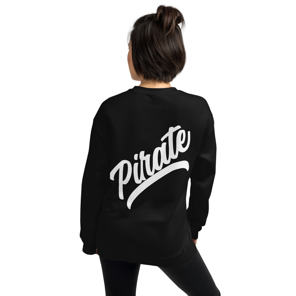 Sweatshirt pirate 8 – Image 2